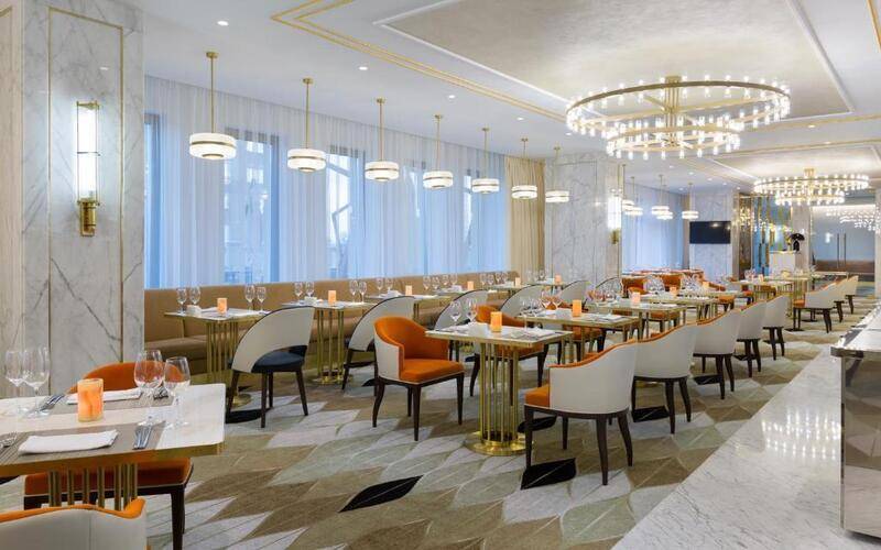 Lotte Hotel Samara (Лотте Отель Самара)