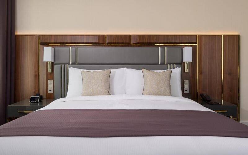 Lotte Hotel Samara (Лотте Отель Самара)