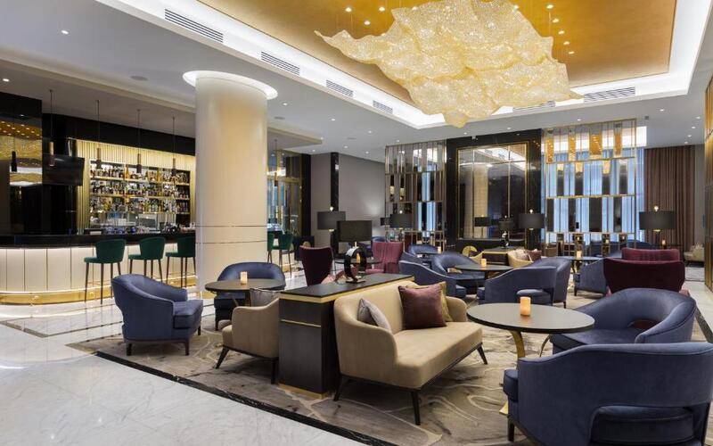 Lotte Hotel Samara (Лотте Отель Самара)