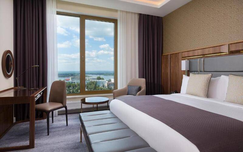 Lotte Hotel Samara (Лотте Отель Самара)