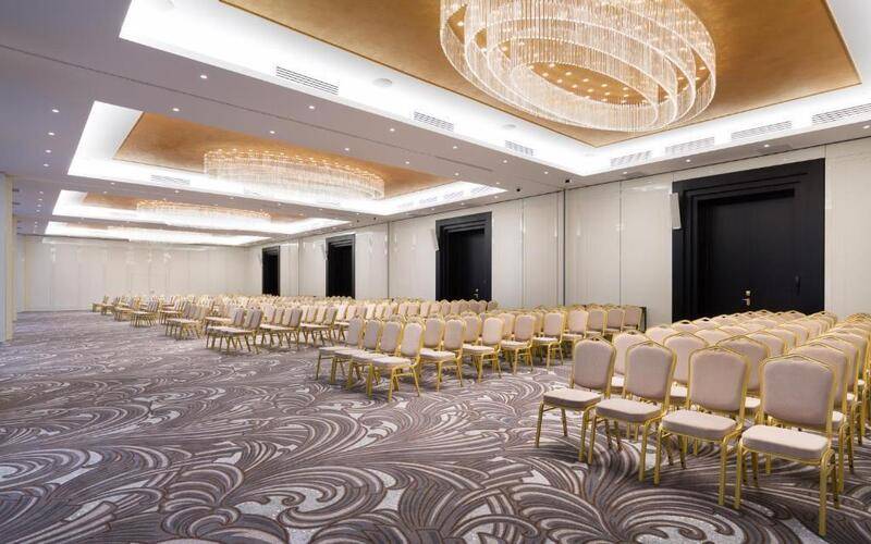 Lotte Hotel Samara (Лотте Отель Самара)