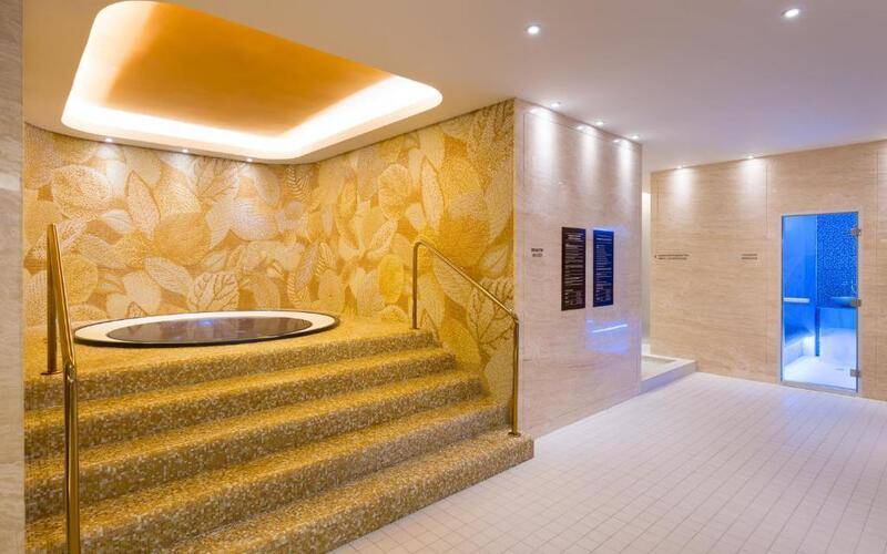 Lotte Hotel Samara (Лотте Отель Самара)
