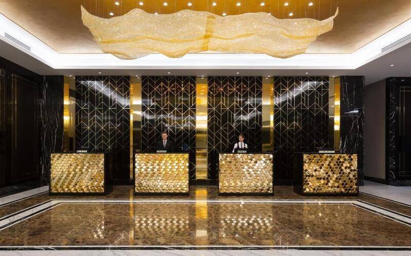 Lotte Hotel Samara (Лотте Отель Самара)