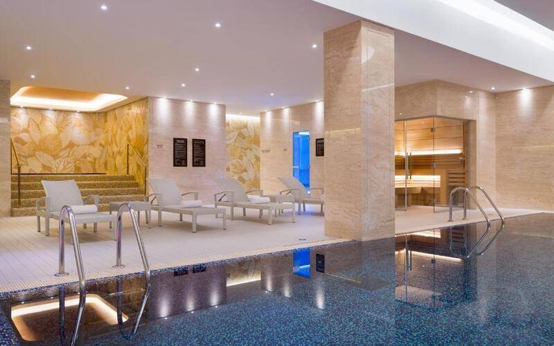 Lotte Hotel Samara (Лотте Отель Самара)