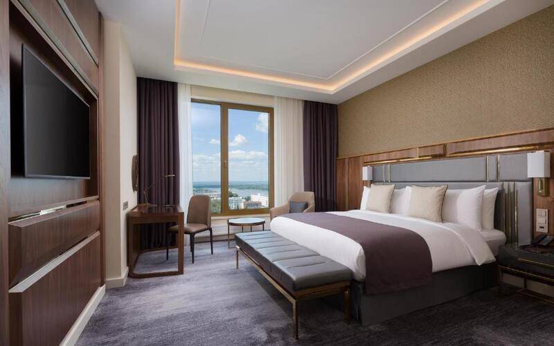 Lotte Hotel Samara (Лотте Отель Самара)