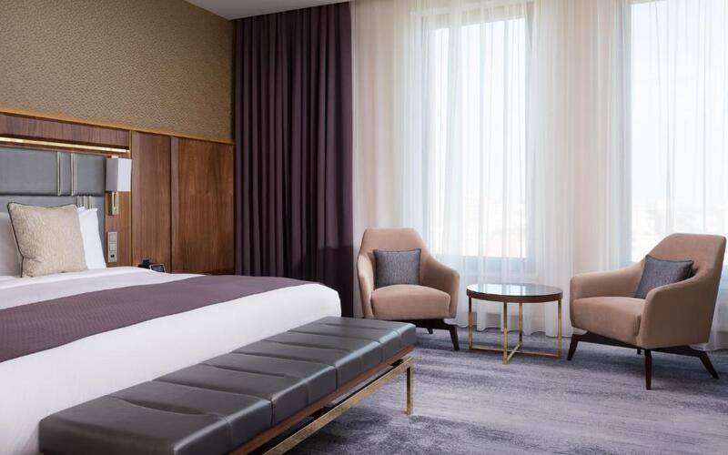 Lotte Hotel Samara (Лотте Отель Самара)