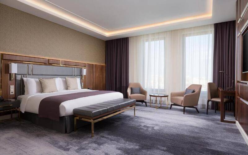 Lotte Hotel Samara (Лотте Отель Самара)