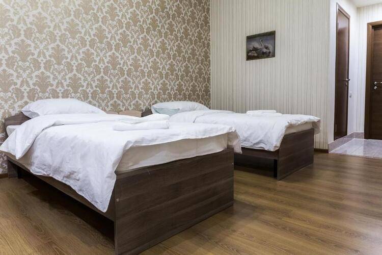 Отель Ницца
