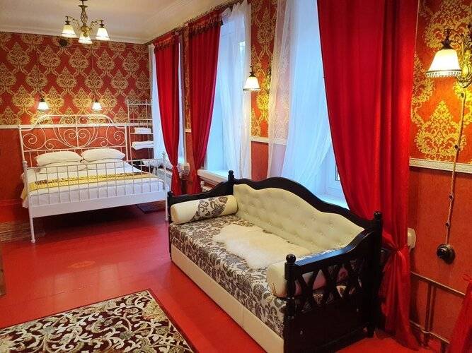 Отель Heivic House