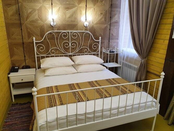 Отель Heivic House