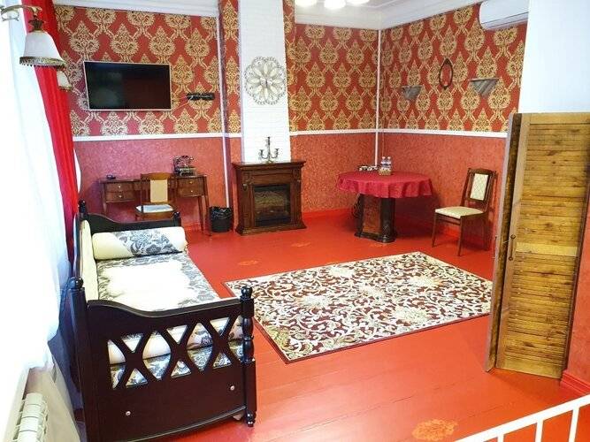 Отель Heivic House