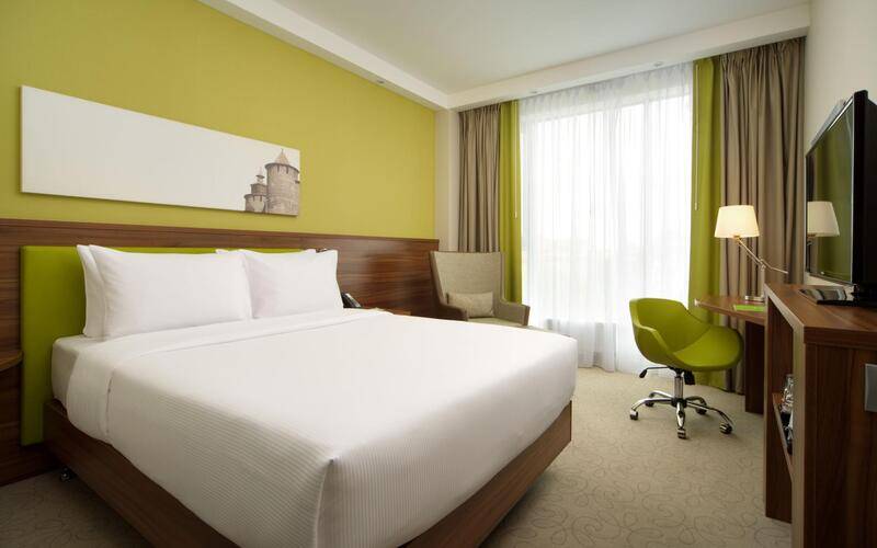 Hampton by Hilton Нижний Новгород