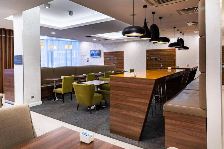 Hampton by Hilton Нижний Новгород