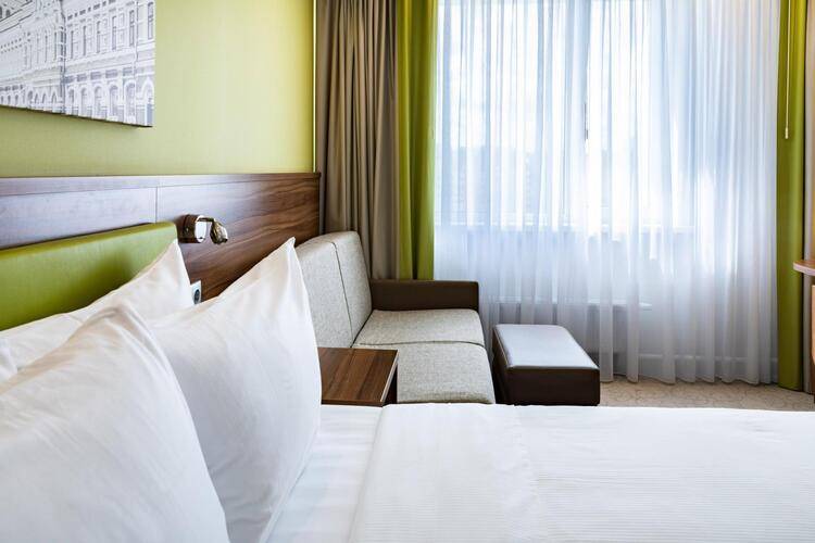 Hampton by Hilton Нижний Новгород