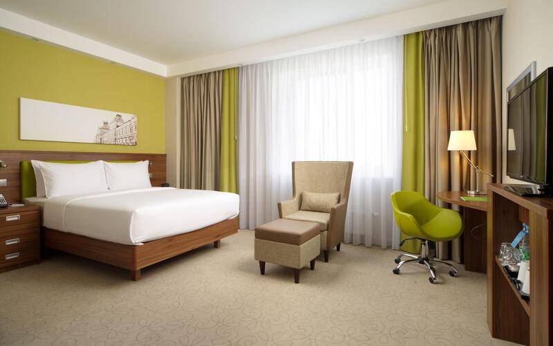 Hampton by Hilton Нижний Новгород