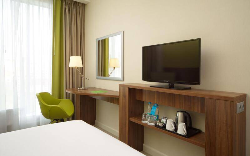 Hampton by Hilton Нижний Новгород