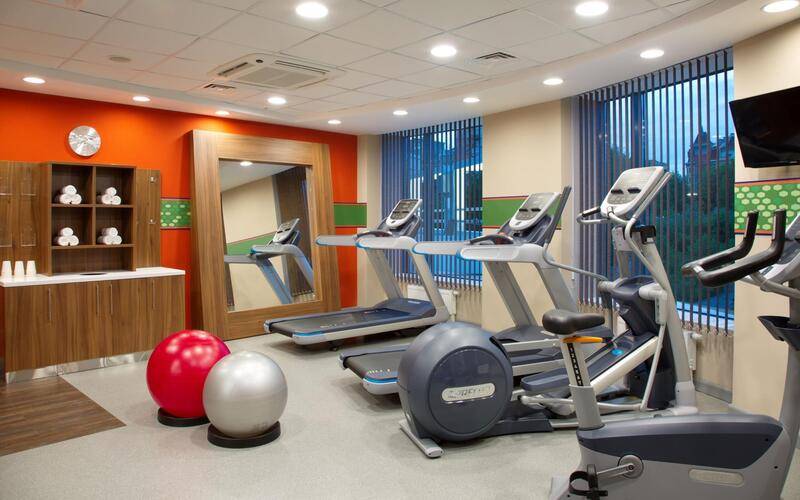 Hampton by Hilton Нижний Новгород