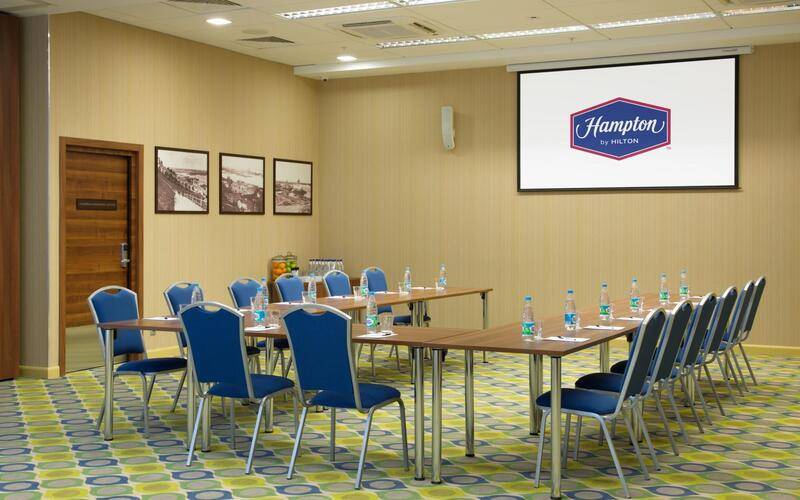 Hampton by Hilton Нижний Новгород
