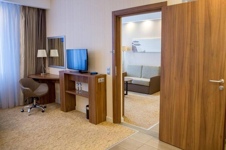 Hampton by Hilton Нижний Новгород