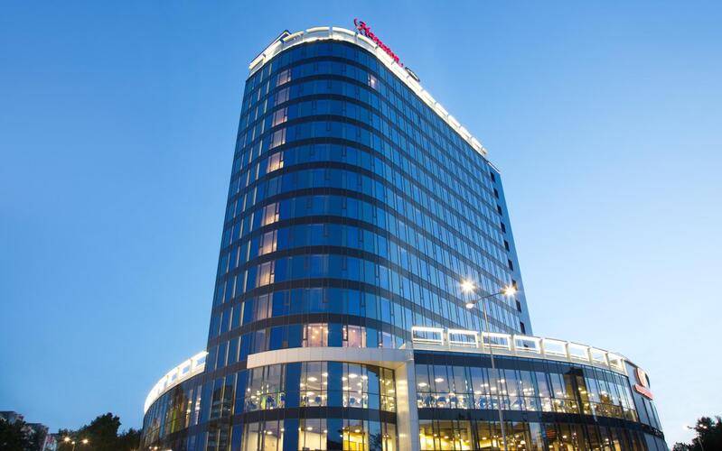 Hampton by Hilton Нижний Новгород