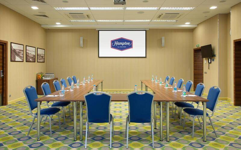 Hampton by Hilton Нижний Новгород