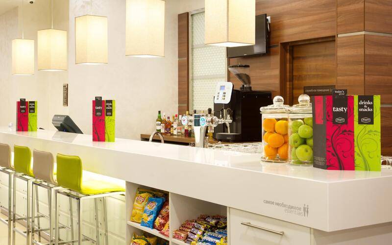 Hampton by Hilton Нижний Новгород