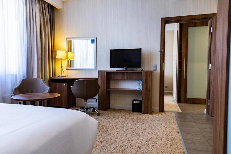 Hampton by Hilton Нижний Новгород