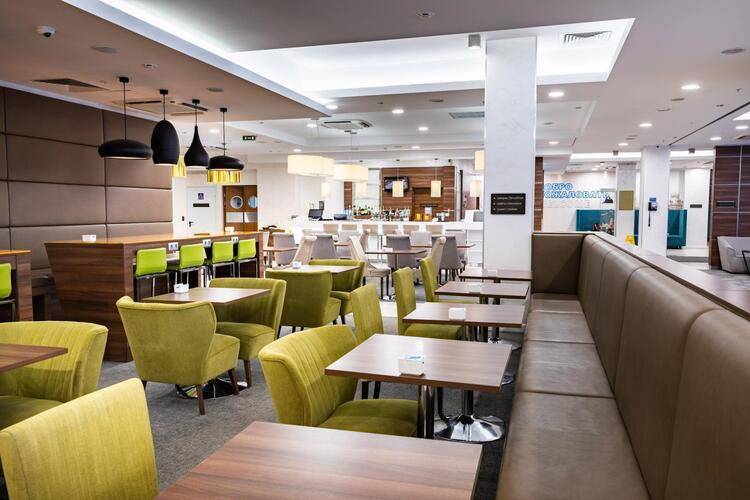 Hampton by Hilton Нижний Новгород