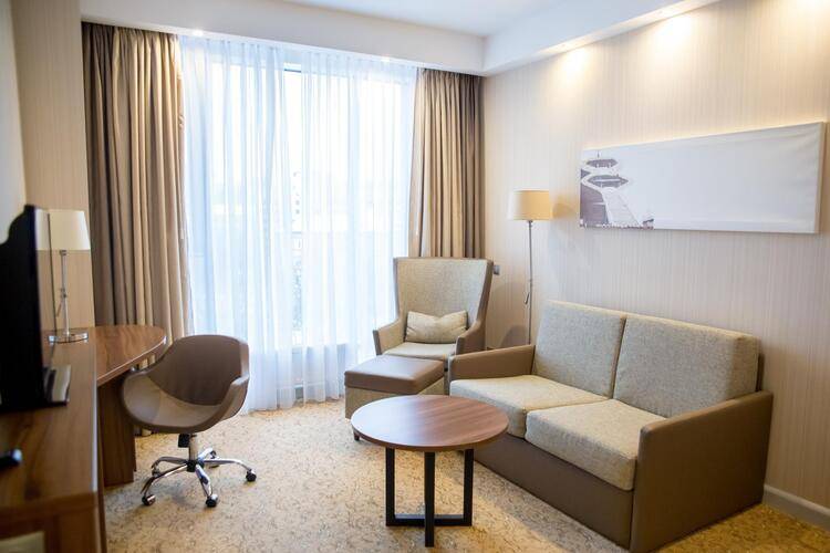 Hampton by Hilton Нижний Новгород
