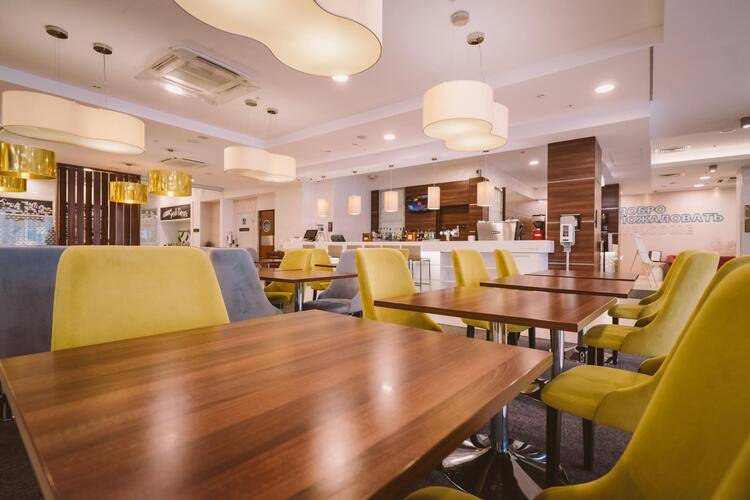 Hampton by Hilton Нижний Новгород