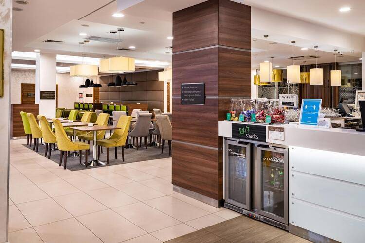 Hampton by Hilton Нижний Новгород