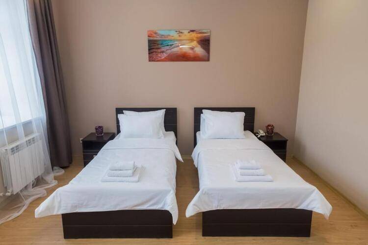 Отель LOFT (Лофт)