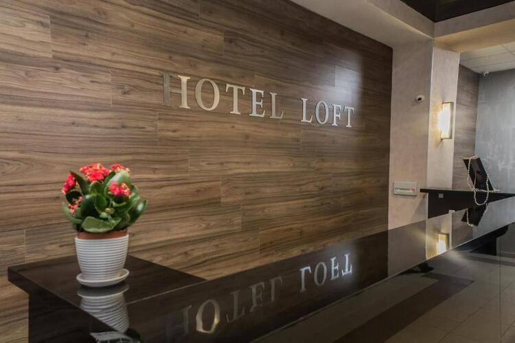 Отель LOFT (Лофт)