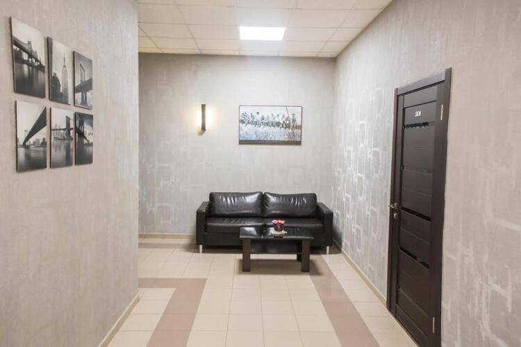 Отель LOFT (Лофт)
