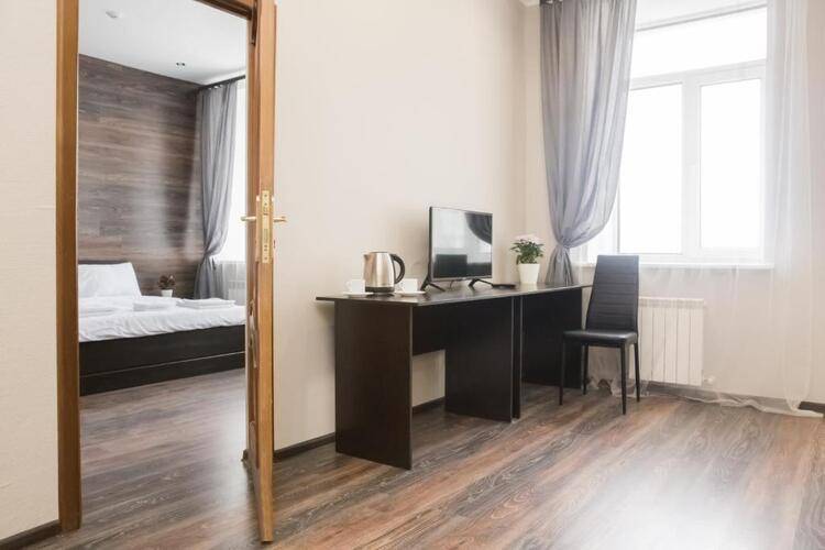 Отель LOFT (Лофт)