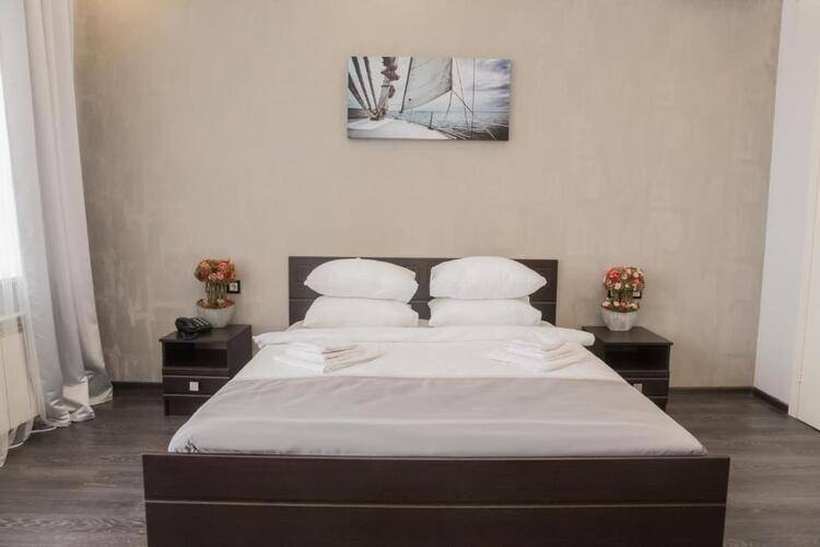 Отель LOFT (Лофт)