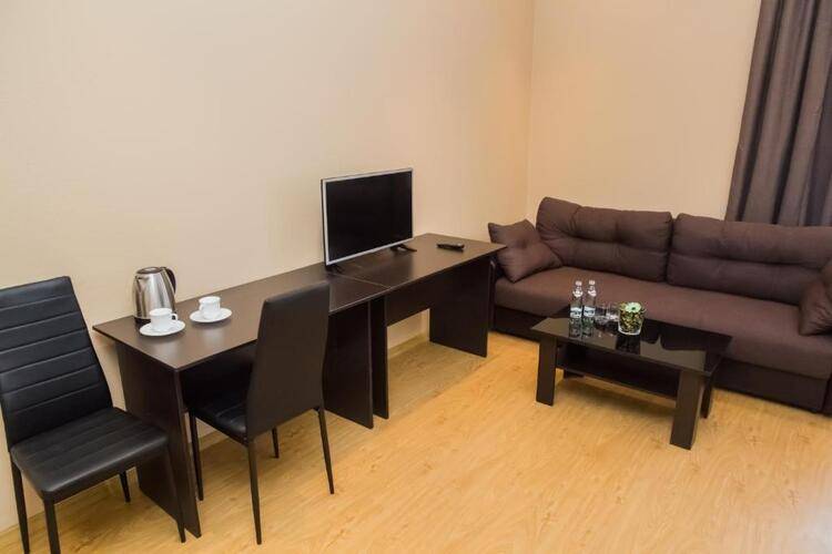 Отель LOFT (Лофт)