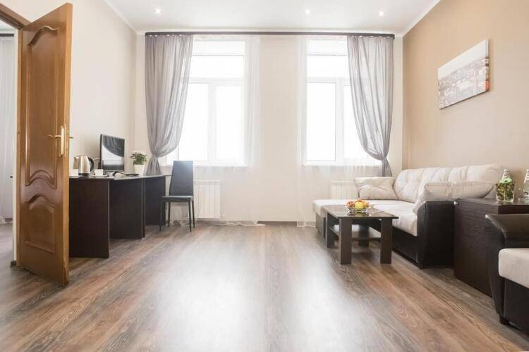 Отель LOFT (Лофт)