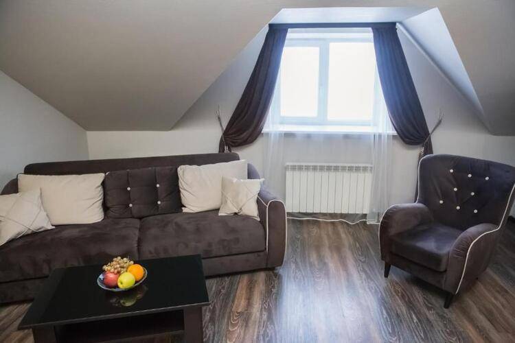 Отель LOFT (Лофт)