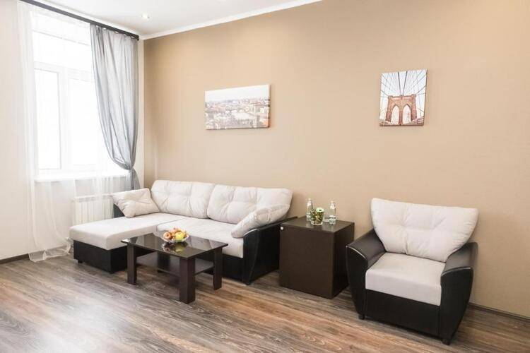 Отель LOFT (Лофт)