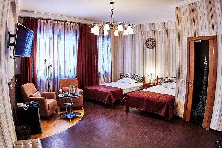Гостиница 7 дорог