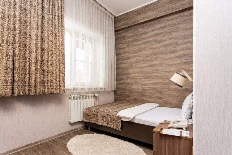 Гостиница 7 дорог