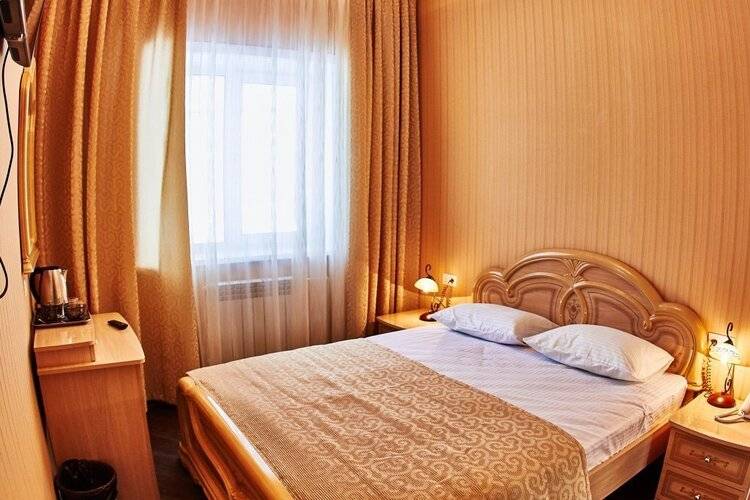 Гостиница 7 дорог