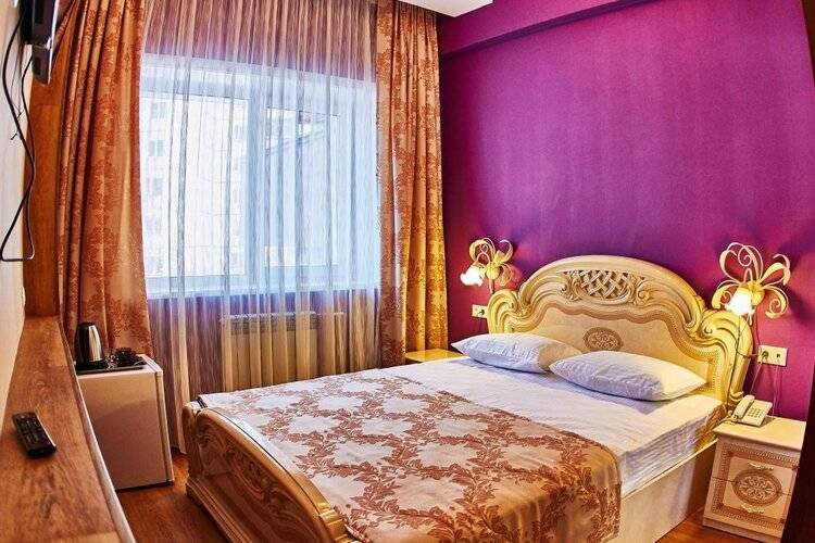 Гостиница 7 дорог