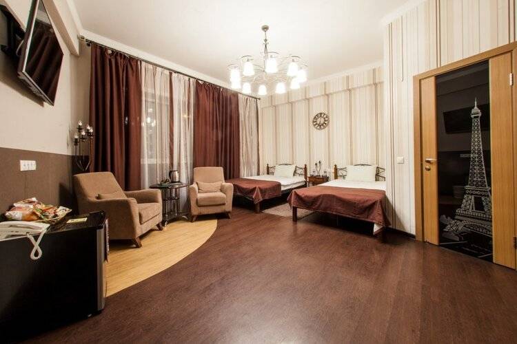 Гостиница 7 дорог