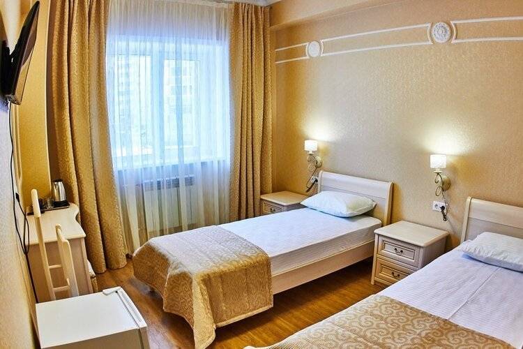 Гостиница 7 дорог