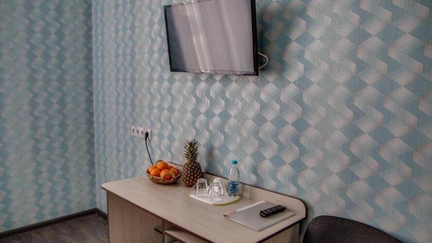 Отель Сквер Высоцкого