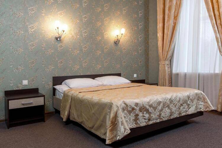 Отель Самара Люкс