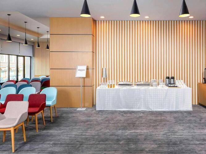 Mercure Нижний Новгород Центр