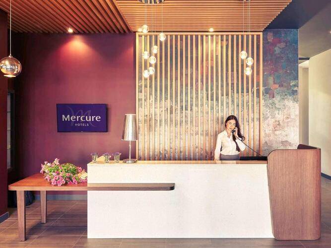 Mercure Нижний Новгород Центр